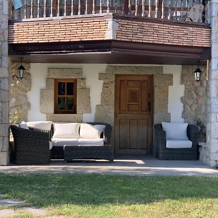Villa Casa Con Amplio Jardin En Pechón Extérieur photo