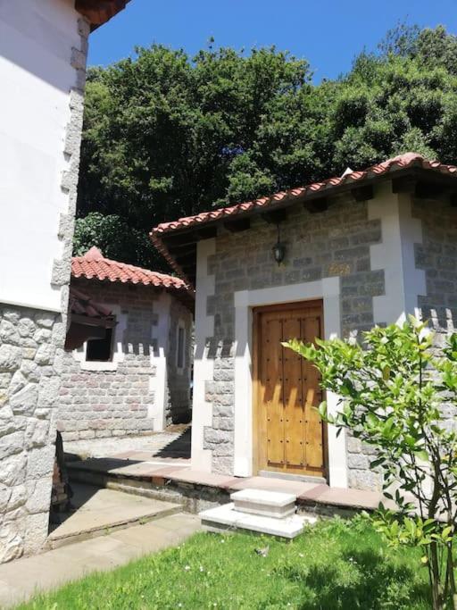 Villa Casa Con Amplio Jardin En Pechón Extérieur photo