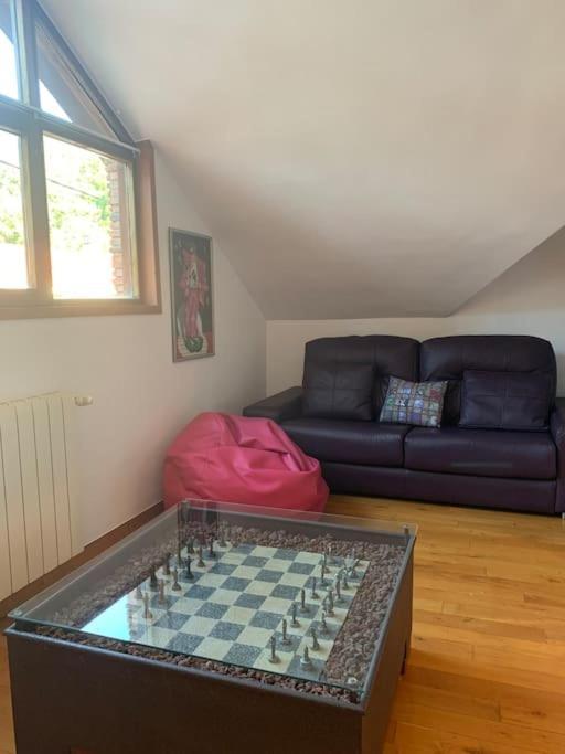 Villa Casa Con Amplio Jardin En Pechón Extérieur photo