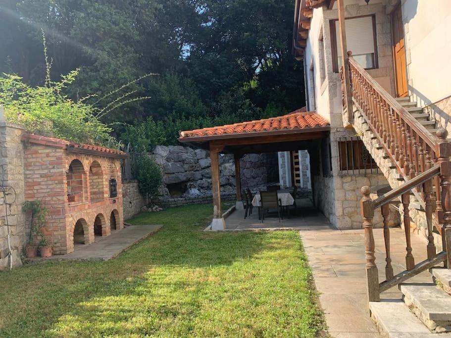Villa Casa Con Amplio Jardin En Pechón Extérieur photo