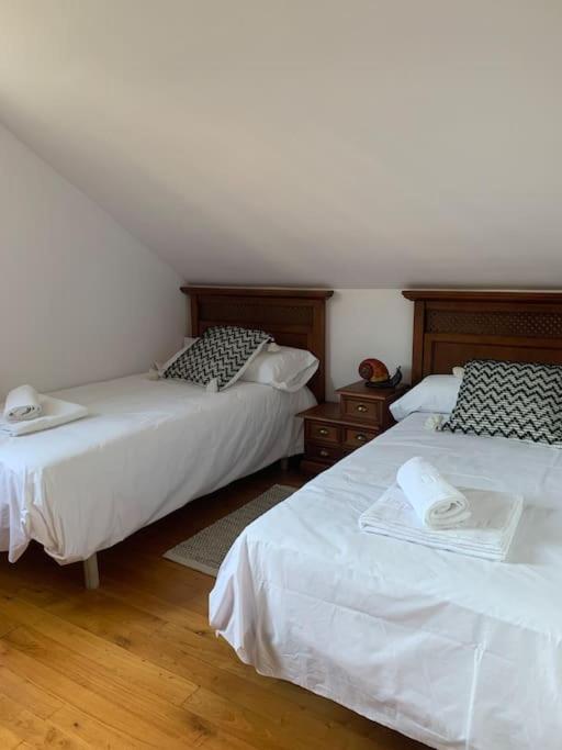 Villa Casa Con Amplio Jardin En Pechón Extérieur photo
