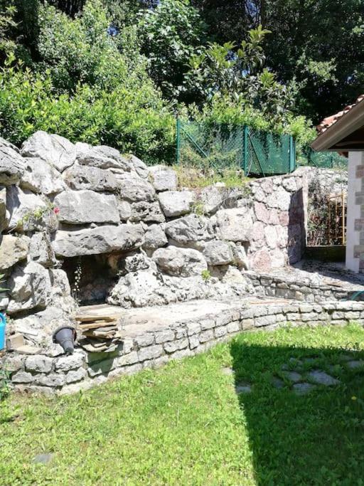 Villa Casa Con Amplio Jardin En Pechón Extérieur photo