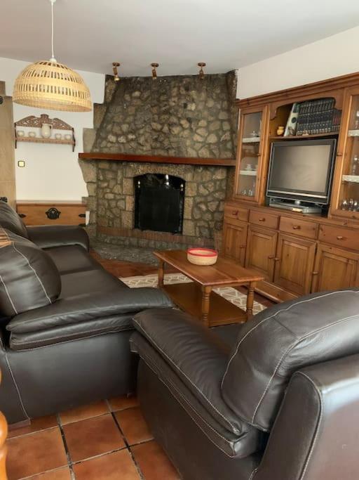 Villa Casa Con Amplio Jardin En Pechón Extérieur photo