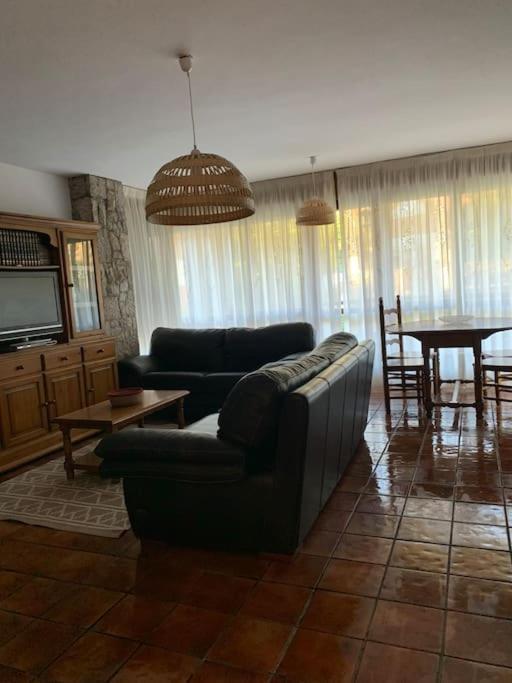 Villa Casa Con Amplio Jardin En Pechón Extérieur photo