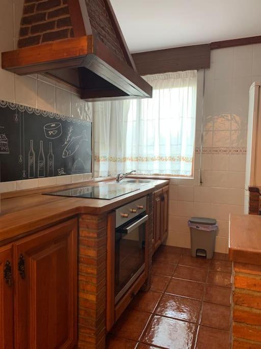 Villa Casa Con Amplio Jardin En Pechón Extérieur photo